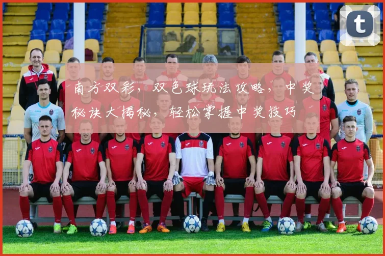 南方双彩，双色球玩法攻略，中奖秘诀大揭秘，轻松掌握中奖技巧