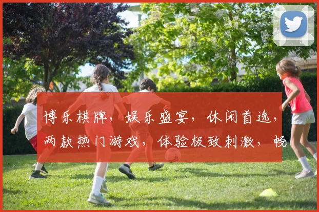 博乐棋牌，娱乐盛宴，休闲首选，两款热门游戏，体验极致刺激，畅玩不停歇